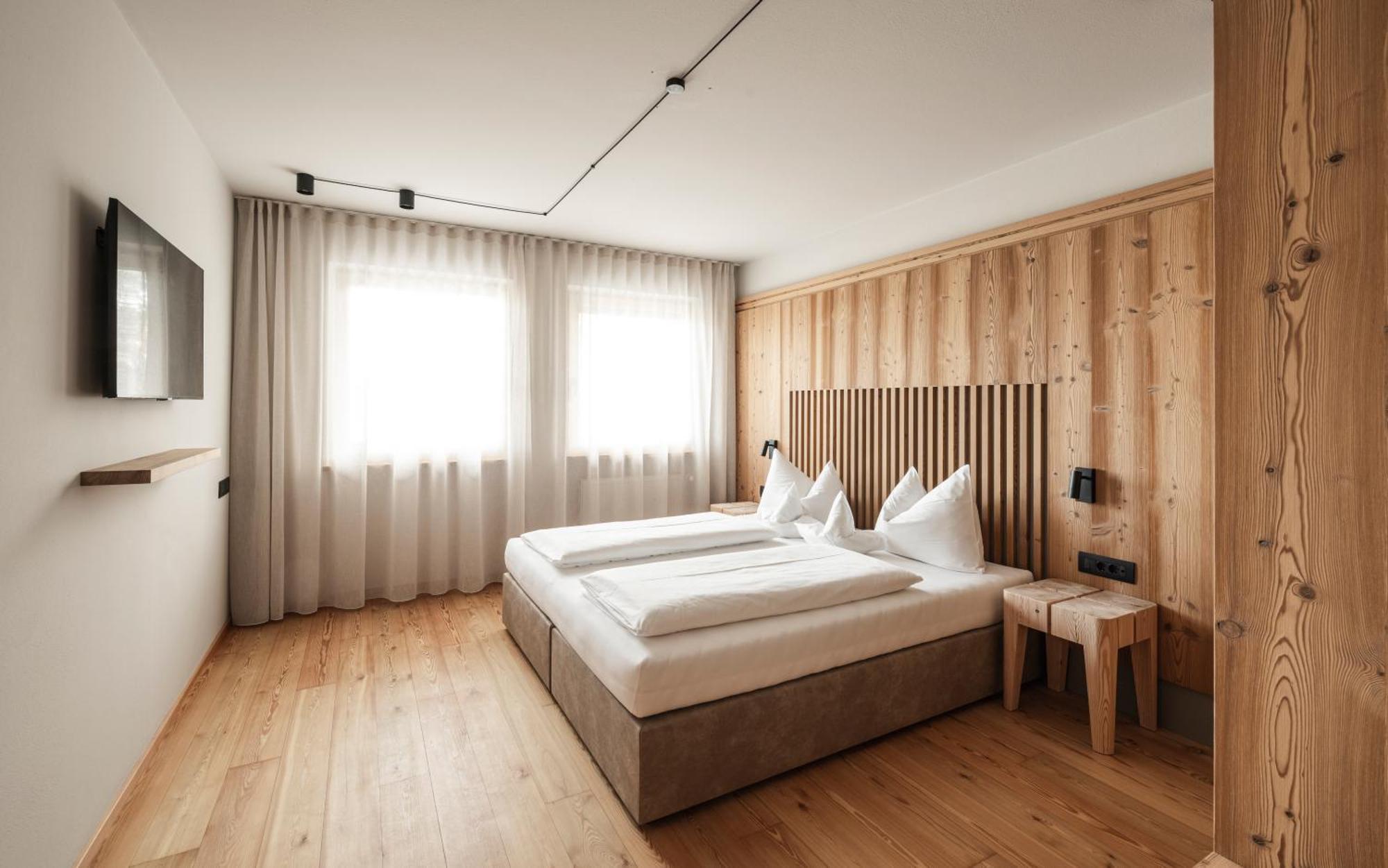 Apartment Lodge Gasserhof Брессаноне Экстерьер фото