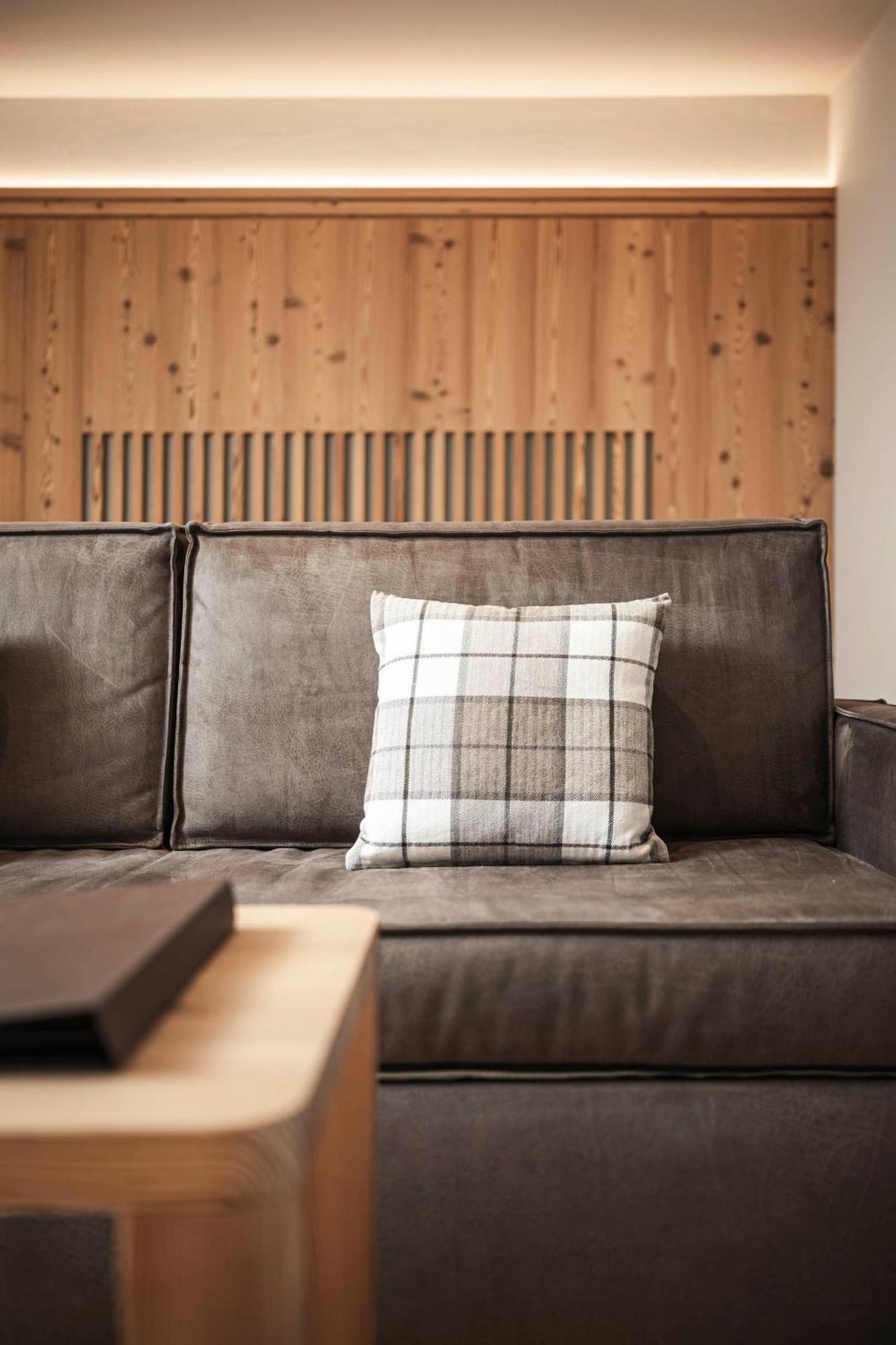 Apartment Lodge Gasserhof Брессаноне Экстерьер фото