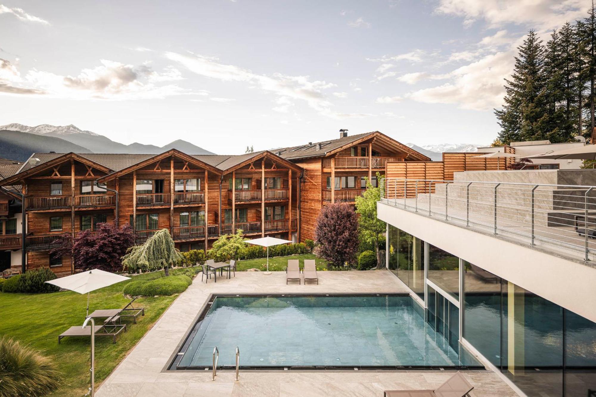 Apartment Lodge Gasserhof Брессаноне Экстерьер фото