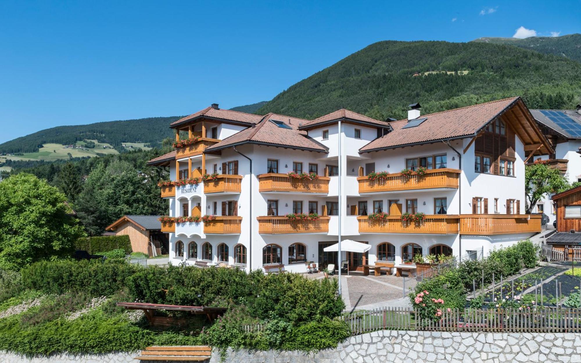 Apartment Lodge Gasserhof Брессаноне Экстерьер фото