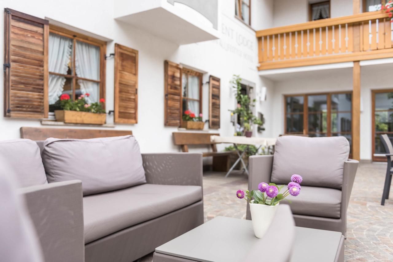 Apartment Lodge Gasserhof Брессаноне Экстерьер фото
