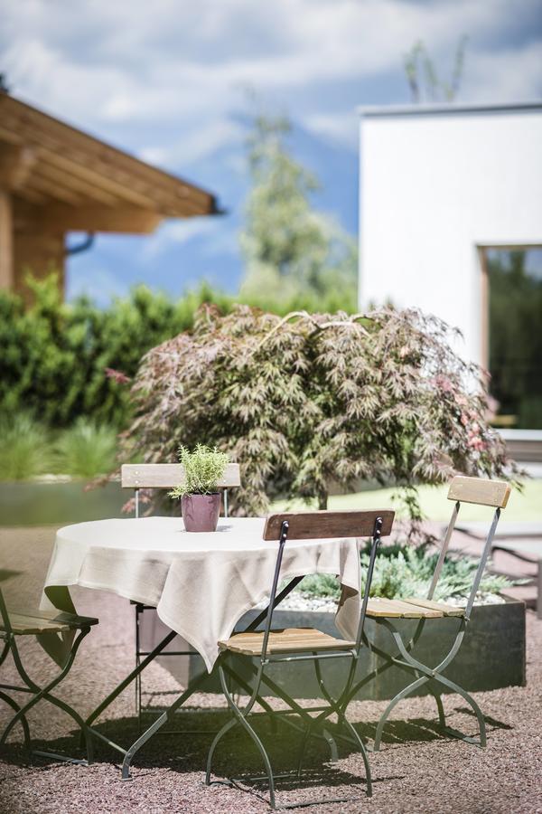 Apartment Lodge Gasserhof Брессаноне Экстерьер фото