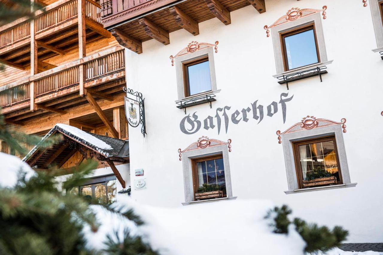Apartment Lodge Gasserhof Брессаноне Экстерьер фото